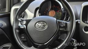 Toyota Aygo 1.0 X-Play+AC+X-Touch de 2016