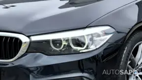 BMW Série 5 520 d Pack M Auto de 2018