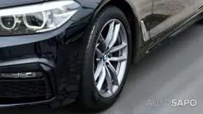 BMW Série 5 520 d Pack M Auto de 2018