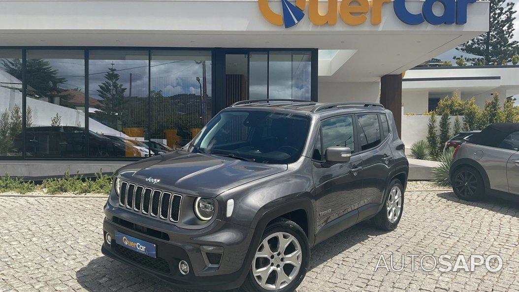 Jeep Renegade 1.6 MJD Limited DCT de 2020