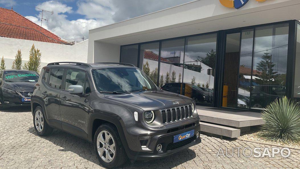 Jeep Renegade 1.6 MJD Limited DCT de 2020