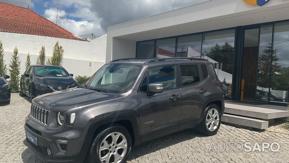 Jeep Renegade 1.6 MJD Limited DCT de 2020