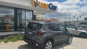 Jeep Renegade 1.6 MJD Limited DCT de 2020