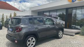 Jeep Renegade 1.6 MJD Limited DCT de 2020