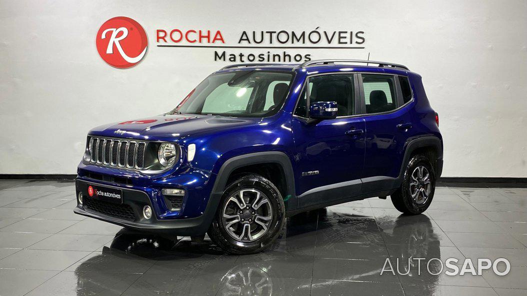 Jeep Renegade 1.0 T Limited de 2019