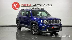 Jeep Renegade 1.0 T Limited de 2019