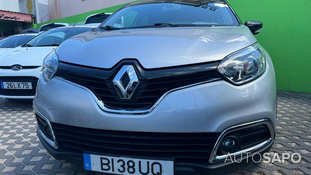 Renault Captur 0.9 TCe Exclusive XMOD de 2015