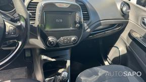 Renault Captur 0.9 TCe Exclusive XMOD de 2015