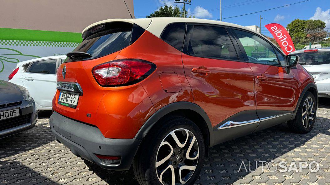 Renault Captur de 2013