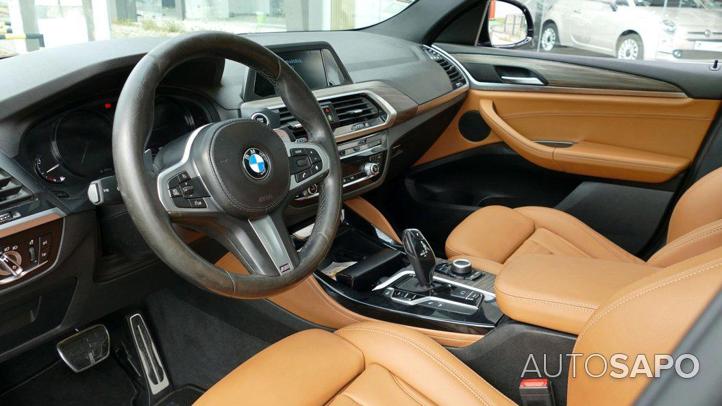 BMW X4 20 i xDrive Auto de 2018