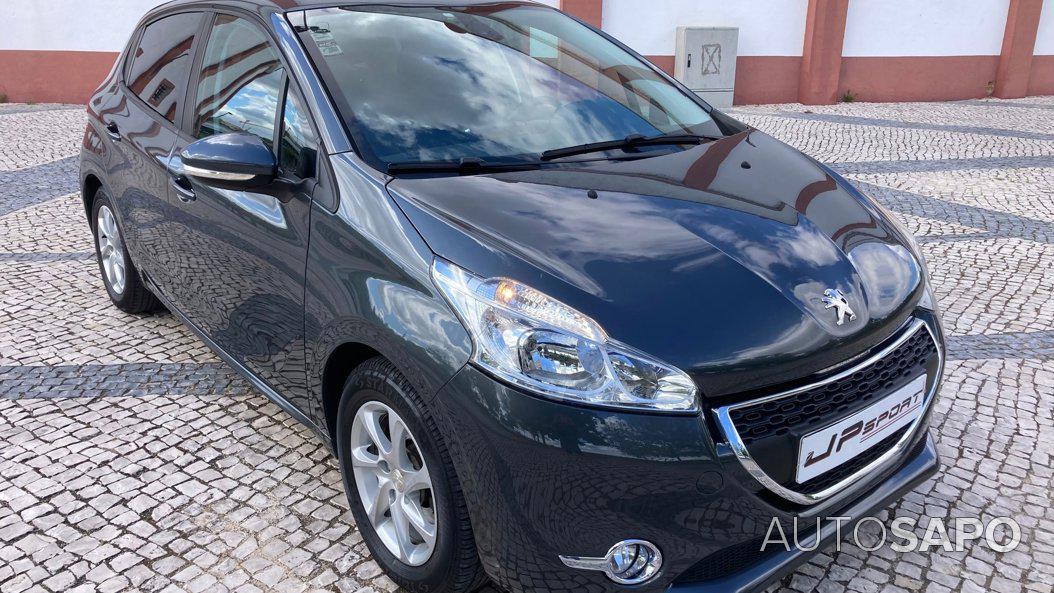 Peugeot 208 de 2015