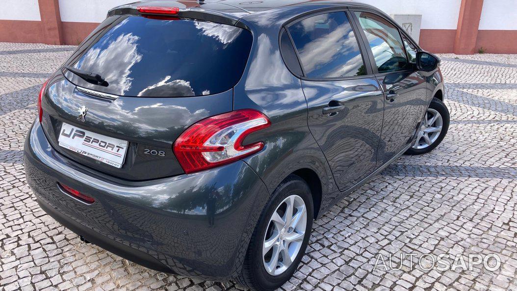 Peugeot 208 de 2015