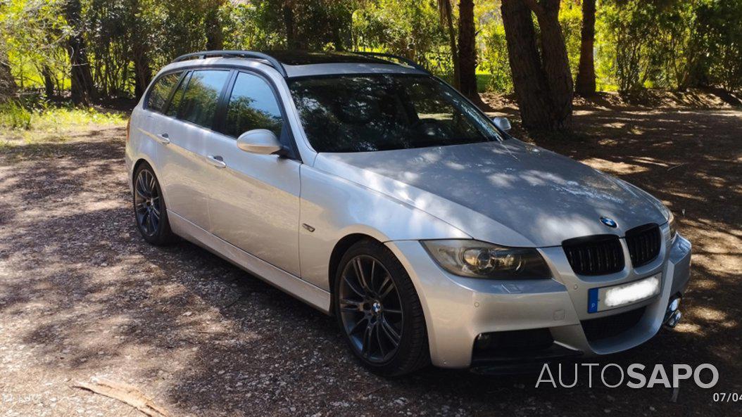 BMW Série 3 320 d Navigation Sport de 2006