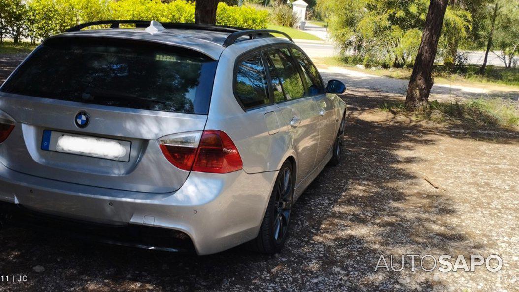 BMW Série 3 320 d Navigation Sport de 2006