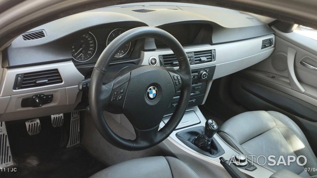 BMW Série 3 320 d Navigation Sport de 2006