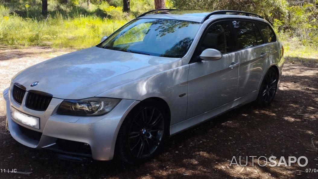 BMW Série 3 320 d Navigation Sport de 2006