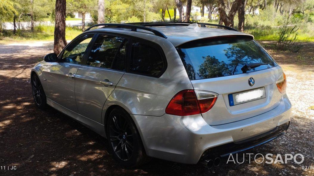 BMW Série 3 320 d Navigation Sport de 2006