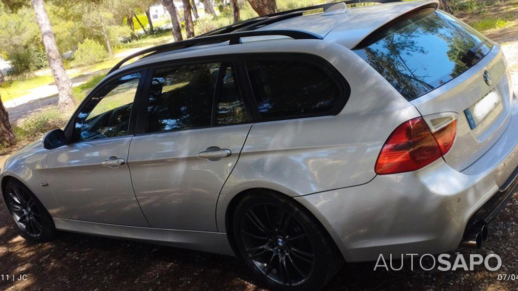 BMW Série 3 320 d Navigation Sport de 2006