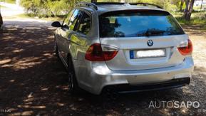 BMW Série 3 320 d Navigation Sport de 2006