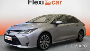 Toyota Corolla de 2019