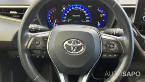 Toyota Corolla de 2019