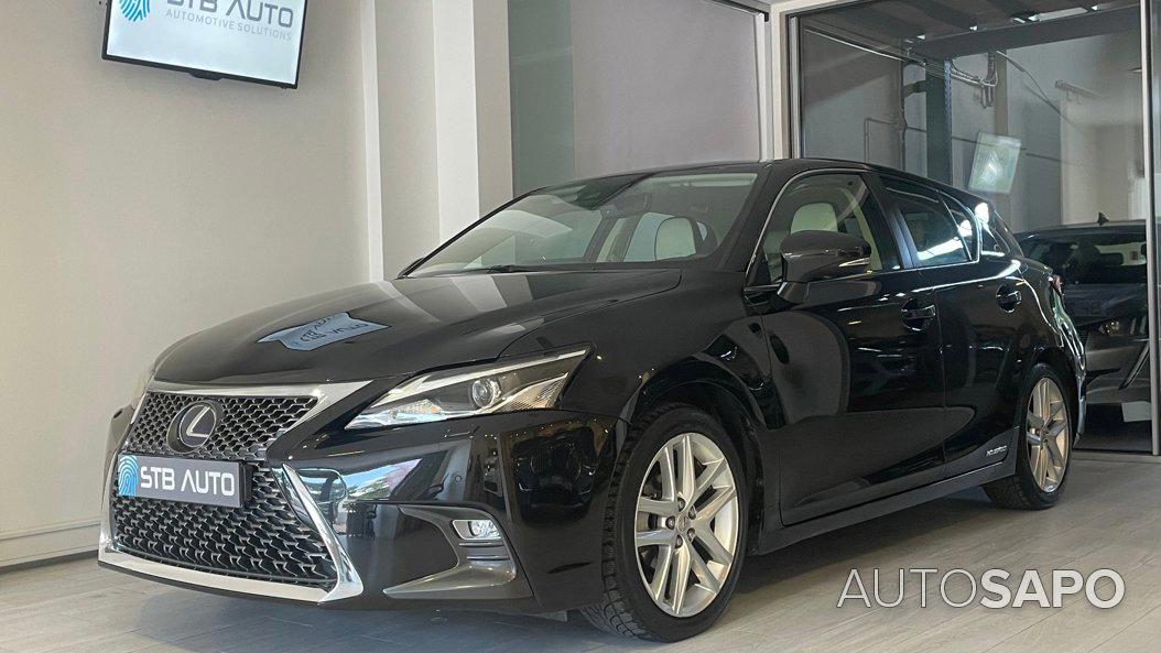 Lexus CT de 2018