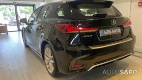 Lexus CT de 2018