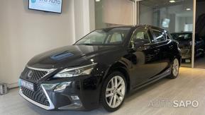 Lexus CT de 2018