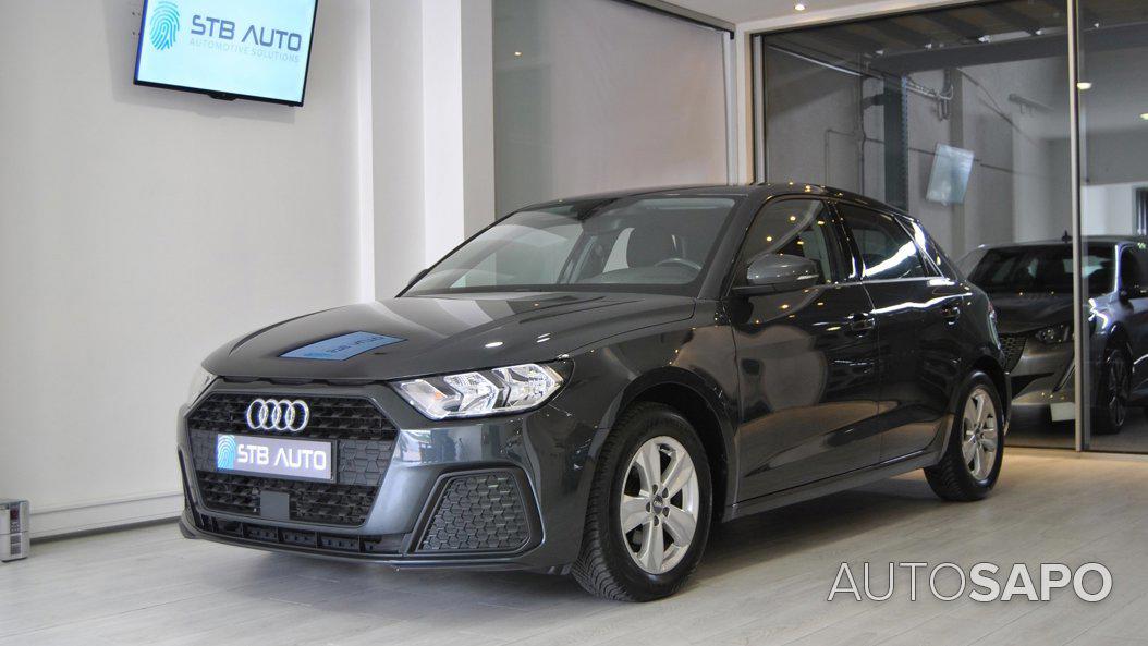 Audi A1 de 2019