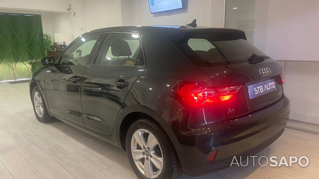 Audi A1 de 2019