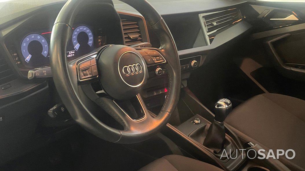 Audi A1 de 2019