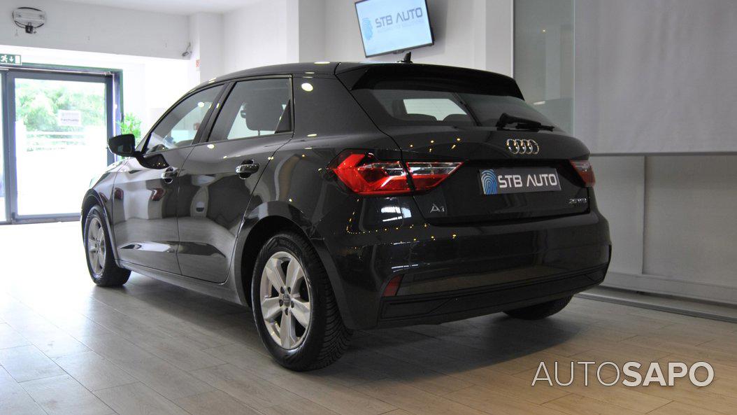 Audi A1 de 2019