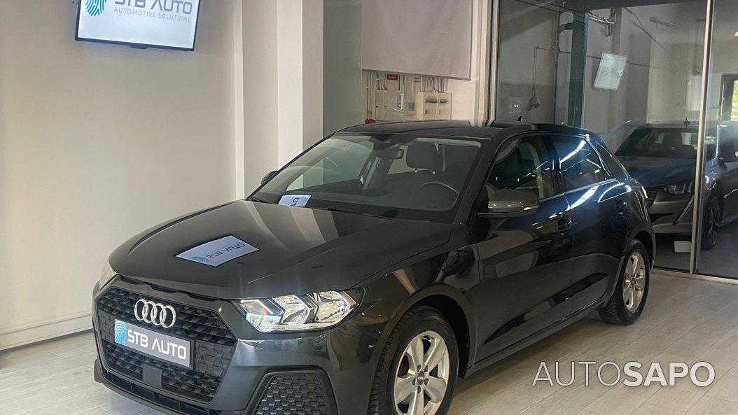 Audi A1 de 2019