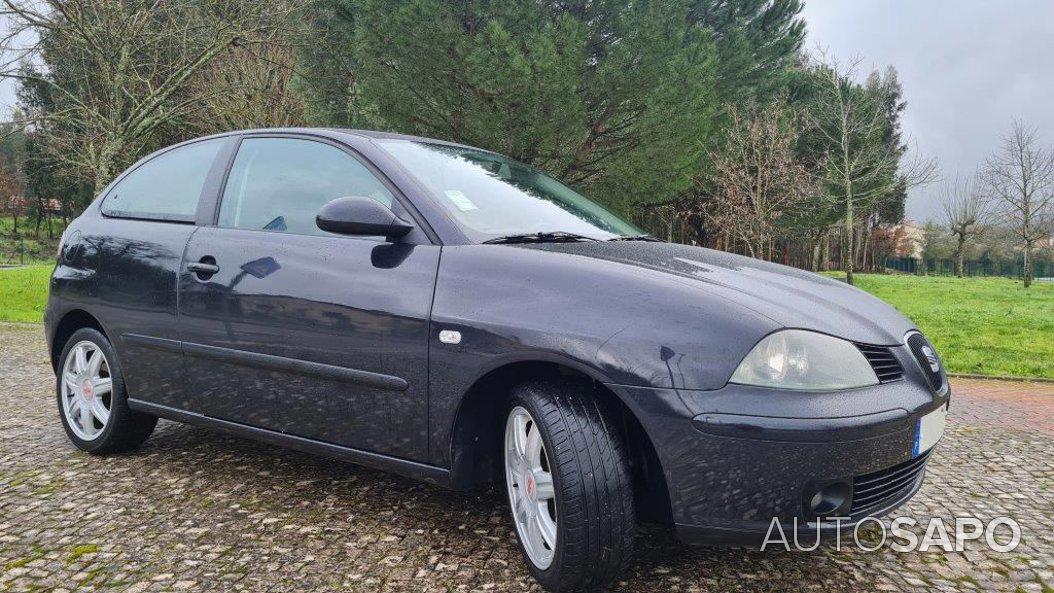 Seat Ibiza de 2002