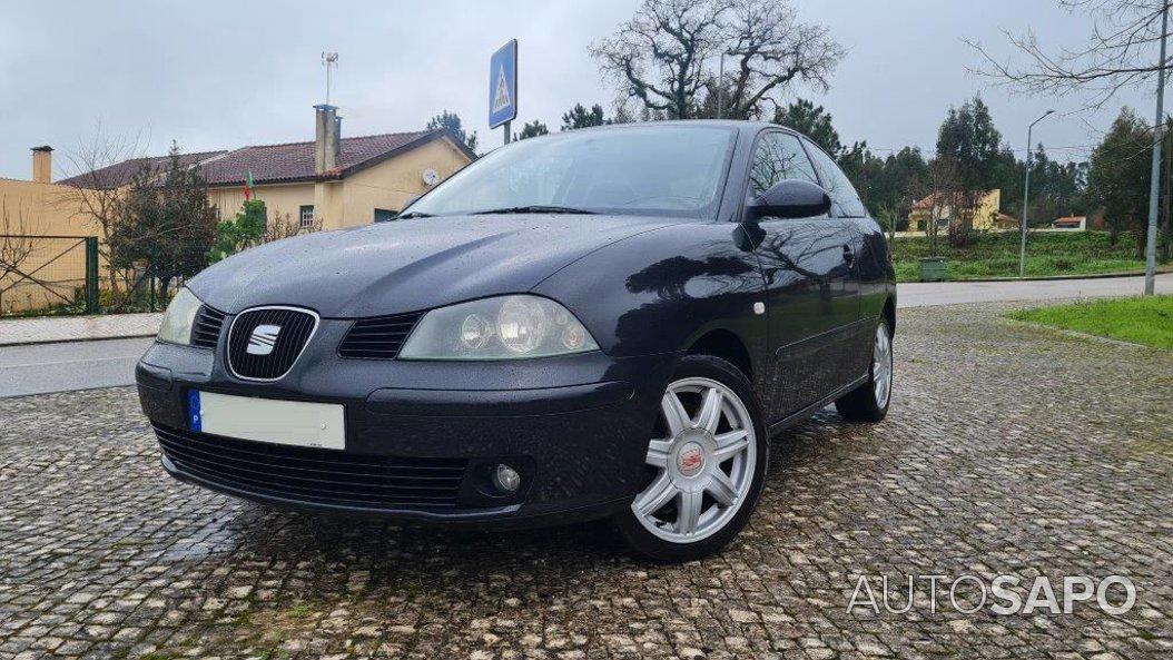 Seat Ibiza de 2002