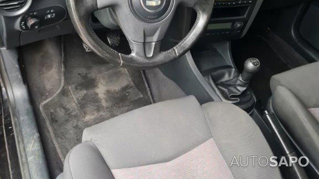 Seat Ibiza de 2002