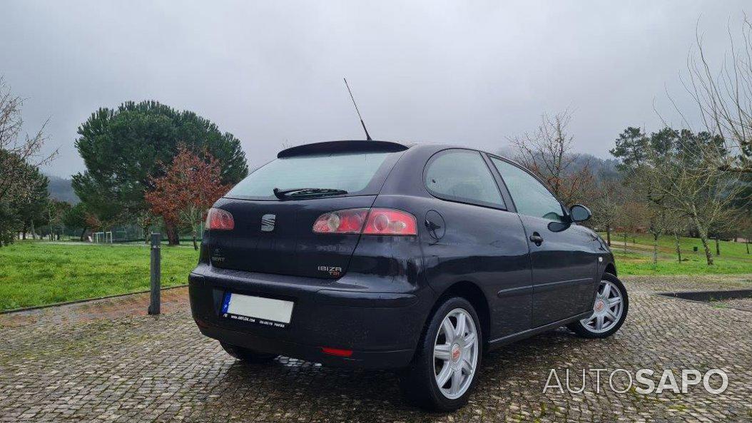 Seat Ibiza de 2002