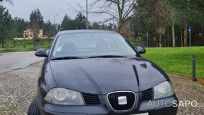 Seat Ibiza de 2002