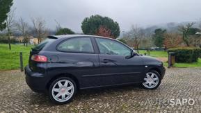 Seat Ibiza de 2002