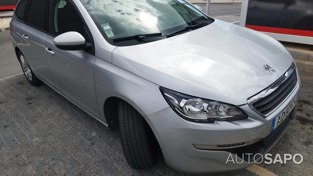 Peugeot 308 1.6 BlueHDi Access de 2017