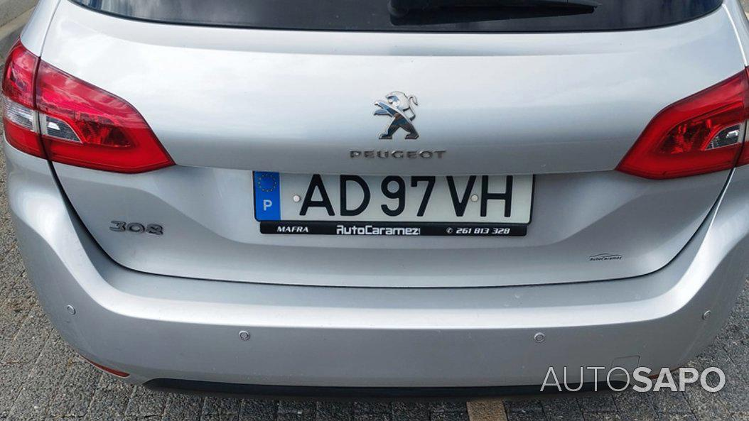 Peugeot 308 1.6 BlueHDi Access de 2017