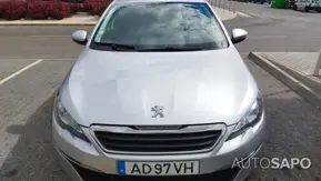 Peugeot 308 1.6 BlueHDi Access de 2017