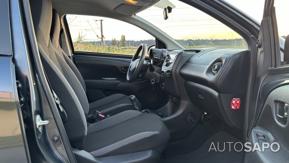 Toyota Aygo 1.0 X de 2016