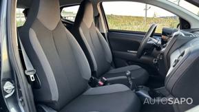 Toyota Aygo 1.0 X de 2016