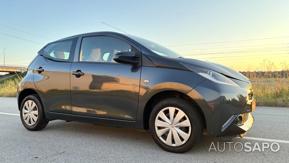 Toyota Aygo 1.0 X de 2016