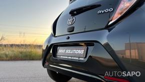 Toyota Aygo 1.0 X de 2016