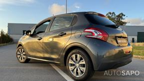 Peugeot 208 1.2 PureTech Style de 2013