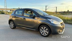 Peugeot 208 1.2 PureTech Style de 2013