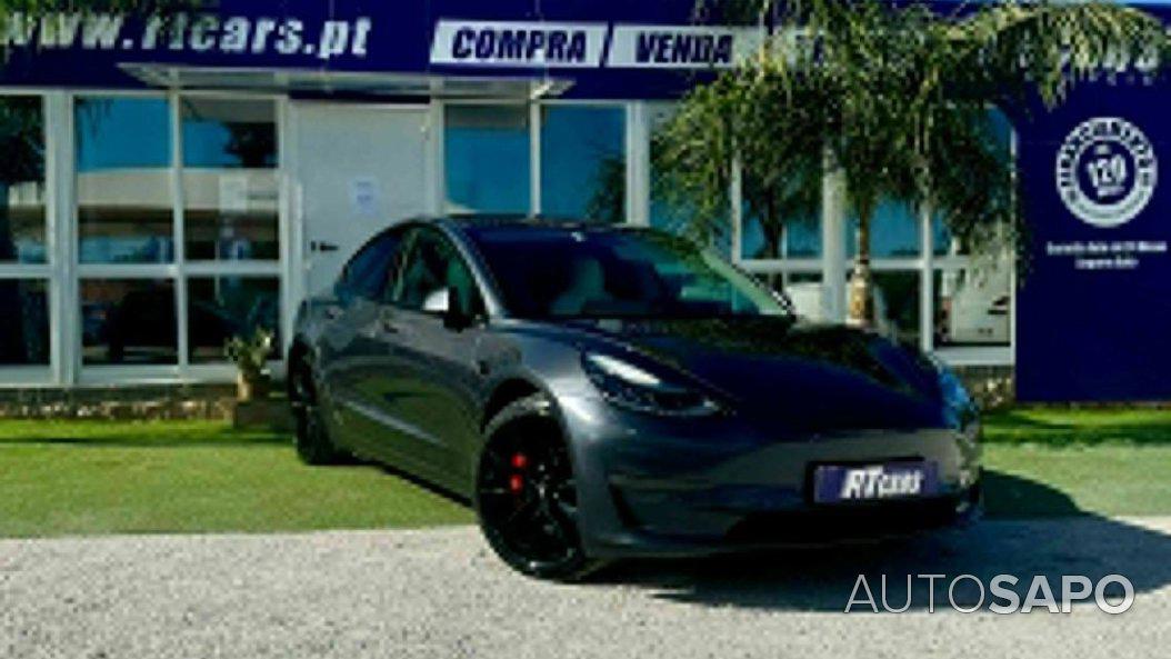 Tesla Model 3 Performance Dual Motor AWD de 2019