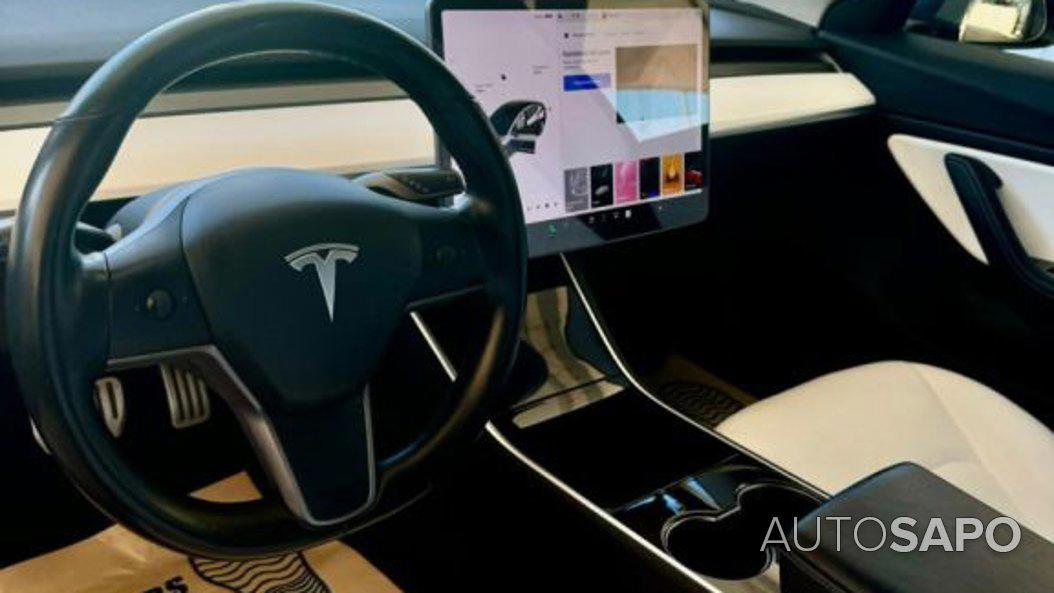 Tesla Model 3 Performance Dual Motor AWD de 2019